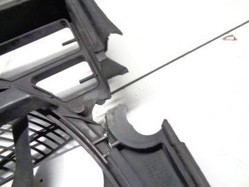 BMW 5 E39 523I VENTILÁTOR CHLADIČŮ 8380781