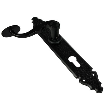 РЕТРО-КОВАНАЯ РУЧКА ДЛЯ ДЕКОРАТИВНЫХ ВОРОТ