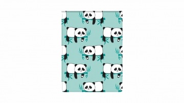 Okładka na dokumenty ucznia pion PANDA BIURFOL