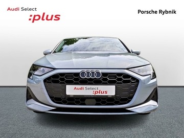 Audi A3 8Y 2024 Audi A3 1.5TFSI Automat ACC ASO Gwarancja Virt.Co, zdjęcie 7