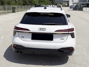 Audi A6 C8 Allroad 2.0 40 TDI 204KM 2025 AUDI A6 TDI quattro S line Avant Combi (204 KM) 2025, zdjęcie 1