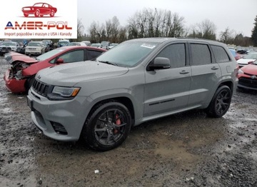 Jeep Grand Cherokee IV 2020 Jeep Grand Cherokee SRT-8 2020 6.4l 6.4 Benzyna 475KM