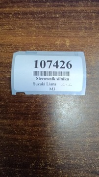 SUZUKI LIANA 1.4 D ŘÍZENÍ MOTORU 3392073J03