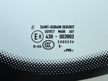 Porsche Cayenne II Солнечная камера лобового стекла с подогревом 2010-2017 гг.