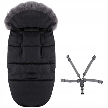 Springos Sleeping Bag для коляски гондола сани
