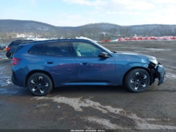 BMW X3 G45 2025 BMW X3 M50 xDrive 2025 3.0 Benzyna 393KM, zdjęcie 6