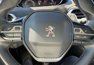 Peugeot 5008 II 2021 Peugeot 5008 salon PL FV VAT23 2,0 diesel automat Allure 2.0, zdjęcie 32