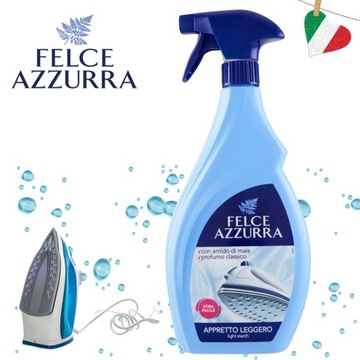 Felce Azzurra Perfumowany Płyn do prasowania 750