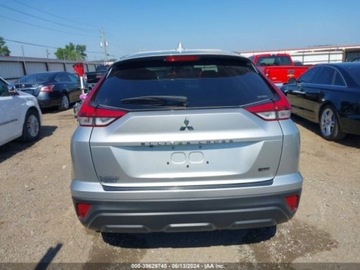 Mitsubishi Eclipse Cross 2024 Mitsubishi Eclipse Cross 2024, 1.5L, black edition ralliart, od ubezpiecza, zdjęcie 8