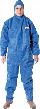 KOMBINEZON OCHRONNY LAKIERNICZY 4530 3M 2XL