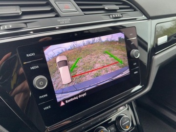 Volkswagen Touran III 2.0 TDI 150KM 2020 Volkswagen Touran 2.0 Diesel 150KM, zdjęcie 13