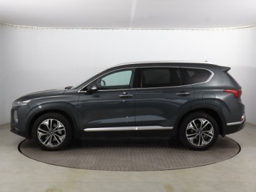 Hyundai Santa Fe IV SUV 2.0 CRDi 185KM 2020 Hyundai Santa Fe 2.0 CRDi, Salon Polska, zdjęcie 2