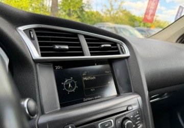DS 4 I Hatchback (Citroen) 1.6 HDi 112KM 2013 Citroen DS4 Citroen DS4 1.6 HDi Chic 1.6 Diesel 112KM, zdjęcie 34