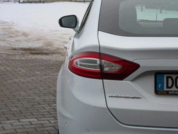 Ford Mondeo V Sedan 2.0 TDCi 180KM 2015 Ford Mondeo Navi Ledy Elek. Klapa Tempomat Hak Serwis Gwarancja 2.0 Diesel, zdjęcie 3