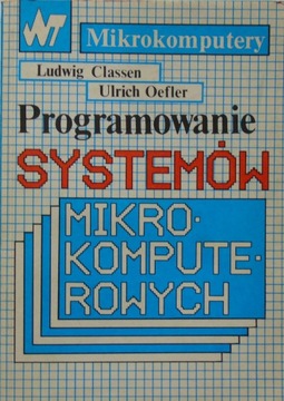 Programowanie systemów mikrokomputerowych Classen