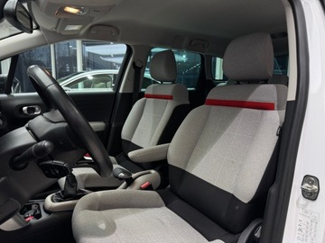 Citroen C3 Aircross  I Crossover 1.2 PureTech 110KM 2020 Citroen C3 Aircross Shine / CarPlay/Android Auto /, zdjęcie 8