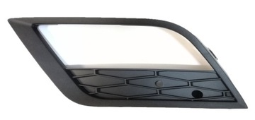 ATRAPA KRATKA ZDERZAKA LEWA SEAT LEON 2013 - 2016