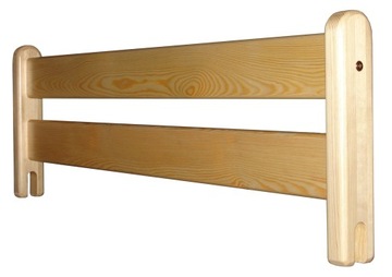 ŁÓŻKO DLA OSÓB WYSOKICH 110X220 BEZ MATERACA