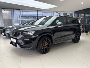 Cupra Ateca Crossover Facelifting 2.0 TSI 190KM 2024 Cupra Ateca 4Drive DSG / DCC / Beats Audio / Panor