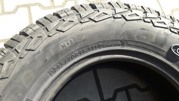 Opona COMFORSER P245/70R16 CF1100 111T XL TL OWL #E