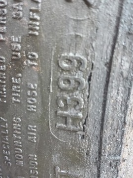 ПРИВОДНАЯ ШИНА GOODYEAR REGIONA LRHS 235/75R17.5