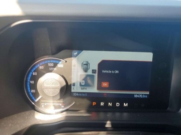 Ford 2022 Ford Bronco 2022, 2.7L, 4x4, od ubezpieczalni 2.7 Benzyna 330KM, zdjęcie 9