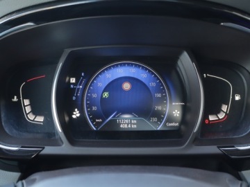 Renault Espace V Van 1.6 Energy dCi 160KM 2017 Renault Espace 1.6 dCi, Salon Polska, Serwis ASO, zdjęcie 10