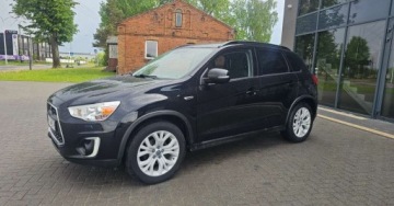 Mitsubishi ASX I SUV Facelifting 2015 1.6 DI-D 114KM 2015 Mitsubishi ASX 2015r Kamera cofania , Auto pelnym serwisie 1.6 Diesel, zdjęcie 25