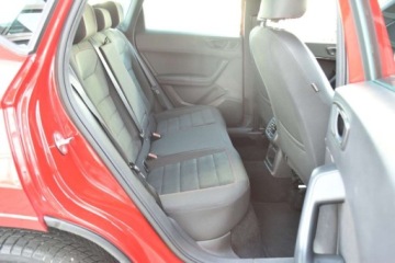 Seat Ateca SUV 1.5 EcoTSI 150KM 2020 Seat Ateca SalonPL 150KM FRVirtual Kokpit ACC El.pokrywabagaznika Kamera L, zdjęcie 33