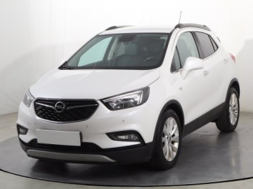 Opel Mokka I SUV 1.4 Turbo ECOTEC 140KM 2017 Opel Mokka 1.4 Turbo, Salon Polska, Serwis ASO, zdjęcie 1