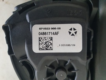 ПОТЕНЦИОМЕТР ПЕДАЛИ ГАЗА DODGE CHALLENGER 15-3.6 04861714AF