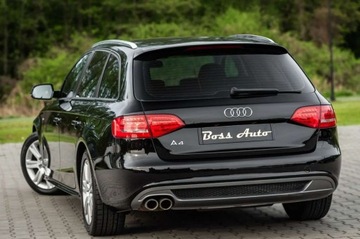 Audi A4 B8 Avant 2.0 TDI 120KM 2010 Audi A4 Avant 2.0TDI 120KM S-Line 2x Ledy Alu Pdc NOWY ROZRZAD GWARANCJIA, zdjęcie 7