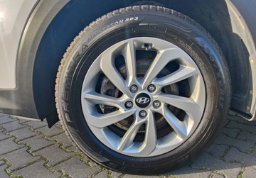 Hyundai Tucson III SUV 1.6 GDI 132KM 2016 Hyundai Tucson 2016 1.6GDI 132KM 6MT GO 261.342km Salon Polska 1wl Bezwypa, zdjęcie 10