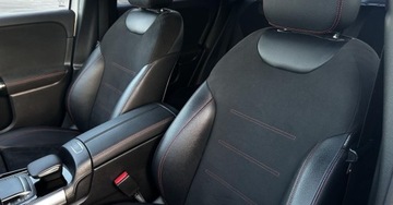 Mercedes GLA II Off-roader 2.0 180d 116KM 2020 Mercedes-Benz GLA Salon PL Od Dealera AMG Line Kamera Czujniki MBUX FV Vat, zdjęcie 10