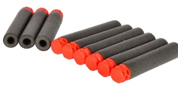 ПЕННАЯ СТРЕЛКА ДЛЯ ПУСКОВОЙ УСТАНОВКИ 36 ШТ. 454230