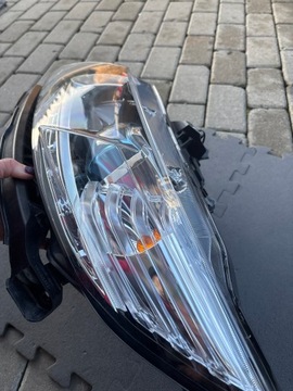 HONDA CR-Z FACELIFT SVĚTLOMET LEVÝ LED