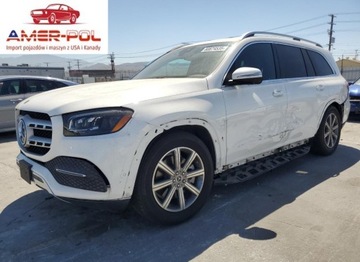 Mercedes GLS X167 2020 Mercedes-Benz GLS 450 4Matic 2020 3.0l 3.0 Benzyna 362KM