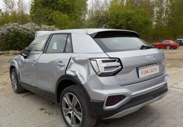 Audi Q2 SUV Facelifting 1.5 35 TFSI 150KM 2022 Audi Q2 Okazja 1.5 Benzyna 150KM, zdjęcie 11