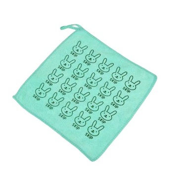 8PCS/SET 100% Cotton Soft Baby Towels Baby Bath Washcloth Squares Face Clot