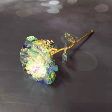 ВЕЧНОЕ ЗОЛОТОЕ РОЗА ПОДАРОК ​​День святого Валентина Женский день