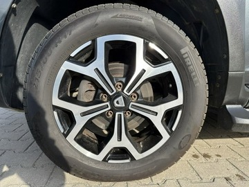 Dacia Duster II SUV 1.5 Blue dCi 115KM 2019 Dacia Duster Diesel*Klimatronik*Alu*Navi, zdjęcie 8