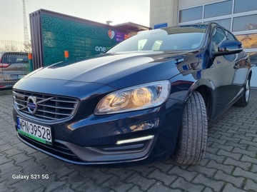 Volkswagen Tiguan I SUV Facelifting 2.0 TDI CR DPF BlueMotion 140KM 2018 Volvo V60 I 2.0 HDi 120 KM nawigacja alufelgi super stan gwarancja, zdjęcie 1