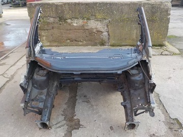 FORD C-MAX II MK2 10-14 ПЕРЕДНЯЯ ЧЕТВЕРТЬ ЛЕВАЯ