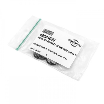 НАБОР КОЛЬЦО 22 DIN7993B набор из 10 шт.