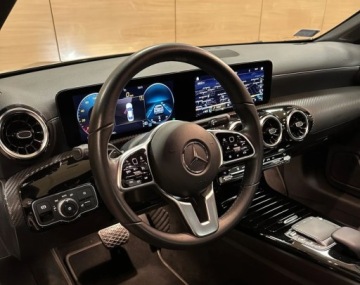 Mercedes CLA C118/X118 2021 Mercedes-Benz CLA Salon Polska ASO R-CARS Warszawa 1.3 Benzyna 136KM, zdjęcie 7