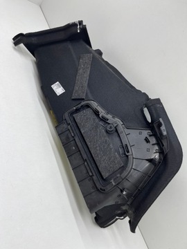 AUDI A6 C7 SEDAN Обшивка багажника ЛЕВАЯ, ЦЕЛАЯ!