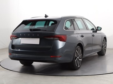 Skoda Octavia III Kombi Facelifting 1.5 TSI ACT 150KM 2020 Skoda Octavia 1.5 TSI, Salon Polska, Navi, Klima, zdjęcie 4