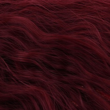 Очаровательная кукла 1/4 с длинными вьющимися волнами для