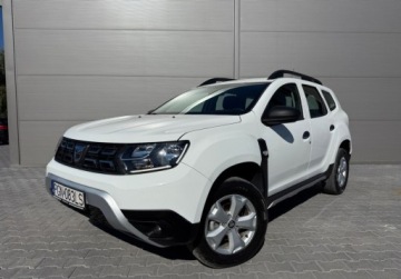 Dacia Duster II SUV 1.0 TCe 101KM 2020 Dacia Duster Tablet - Klimatyzacja - Niski Przebieg-jak nowe Benzyna 101KM