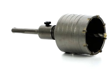 КОРОНОЧНАЯ ПИЛА ДЛЯ РЕЗКИ БЕТОНА 60 мм SDS-PLUS